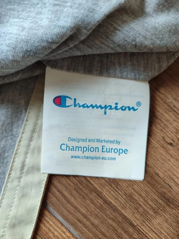 Casaco Champion – photo 8